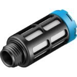 Festo U-1/8-I Silencer