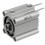 SMC CDQ2B32-10DZ Compact Cylinder