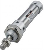SMC CD85N16-125 Air Cylinder