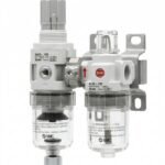 SMC AC30A-03DG Air Filter Regulator