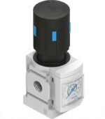 Festo MS4-LR-1/4 Pressure Regulator