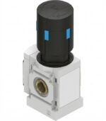 Festo MS4-LR-1/4 Pressure Regulator - Image 2