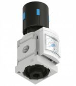 Festo MS4-LR-1/4 Pressure Regulator - Image 6