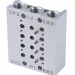 SMC SS5Y3-20 Valve Manifold
