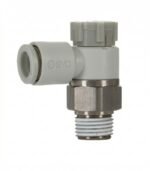 SMC AS2201F Speed Controller - Image 2