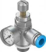 Festo GRLA-1/4 Flow Control Valve