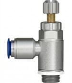 Festo GRLA-1/4 Flow Control Valve - Image 3