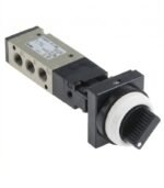 SMC VZM550 Mechanical Valve - Image 2