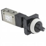SMC VZM550 Mechanical Valve