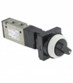 SMC VZM550 Mechanical Valve