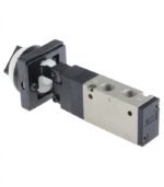 SMC VZM550 Mechanical Valve - Image 3