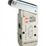 Metal Work 7001000500 Mechanical Valve