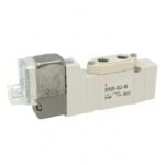 SMC SY3120 Solenoid Valve
