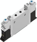 Festo VUVG-L10-B52 Solenoid Valve - Image 2