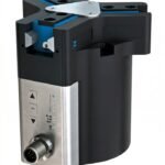 Zimmer GED5008IO 3 Jaw Gripper