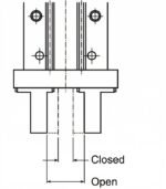 SMC MHZ2-20D Parallel Gripper - Image 3