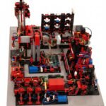 Fischertechnik 560840 Industry 4.0 Trainer