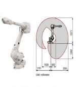 ABB IRB4600 Industrial Robot - Image 3