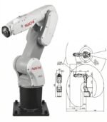 Nachi MZ07LF Industrial Robot - Image 2