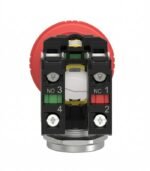 Schneider XB5AS8445 Emergency Stop - Image 4