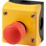 Eaton M22-PV Emergency Stop Pushbutton