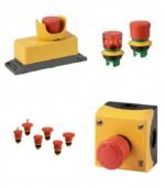Eaton M22-PV Emergency Stop Pushbutton - Image 2