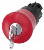 Siemens 3SU1000 Emergency Stop Pushbutton
