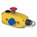 Omron ER5018 Rope Pull Switch