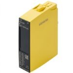 Siemens 6ES7136-6BA01 Safety Input Module