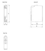 Siemens 6ES7136-6BA01 Safety Input Module - Image 4
