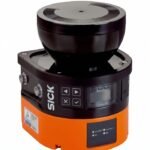 SICK MICS3-CBUZ40IZ1 Safety Laser Scanner