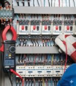 Chauvin Arnoux F205 Clamp Meter - Image 2