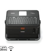 Brother PT-E850TKW Label Printer