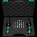 Wera 7440/41 Torque Screwdriver Set
