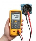 Fluke 714B Thermocouple Calibrator - Image 4