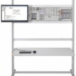 Lucas CO3636-3B Power Electronics Trainer