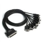 Moxa CBL-RJ45F9 Serial Cable