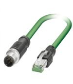 Phoenix 1407501 M12 Ethernet Cable