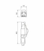 Murrelektronik 7000-44711 M12 RJ45 Cable - Image 3