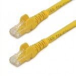StarTech N6PATCH4YL CAT6 Ethernet Cable