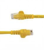 StarTech N6PATCH4YL CAT6 Ethernet Cable - Image 3