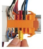 WAGO 243-112 DIN Rail Mount - Image 2