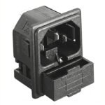 Bulgin PF0011 IEC Inlet