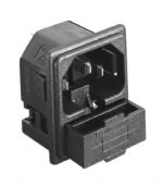 Bulgin PF0011 IEC Inlet