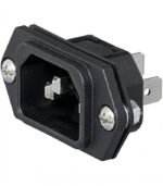 Schurter 6100.3300 IEC Inlet