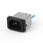 TE 3-6609987-1 Power Entry Module