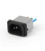 TE 3-6609987-1 Power Entry Module