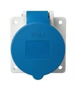 Mennekes 1366 Panel Socket - Image 3