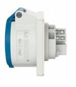 Mennekes 1366 Panel Socket - Image 4