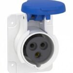 Schneider PKF16G423 16A Panel Socket